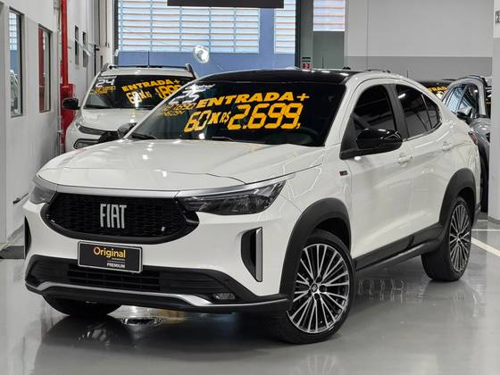 FIAT FASTBACK 1.3 TURBO 270 FLEX LIMITED EDITION AT6